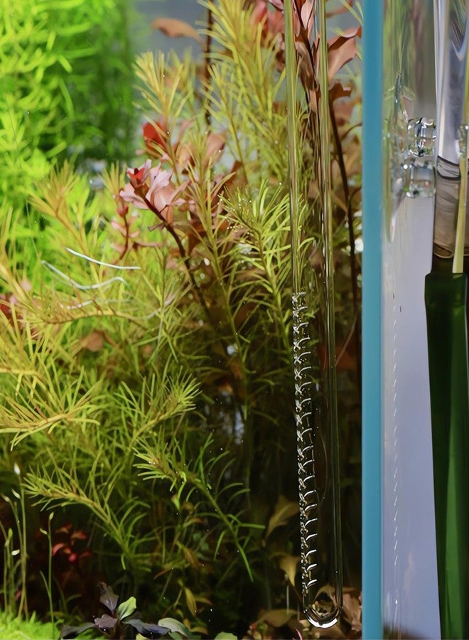 JARDLI Plant Aquarium Glass 17mm Lily Pipe Inflow and Lily Pipe Outflow for 16/22mm Tube - Image 5